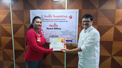 Blood Donation 2024 – Mumbai – Head Office
