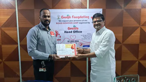 Blood Donation 2024 – Mumbai – Head Office