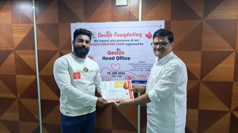 Blood Donation 2024 – Mumbai – Head Office