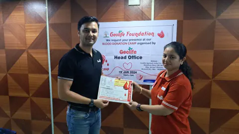 Blood Donation 2024 – Mumbai – Head Office