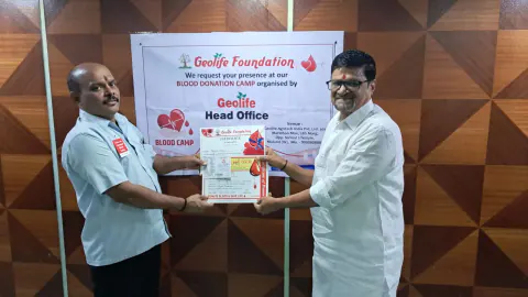 Blood Donation 2024 – Mumbai – Head Office
