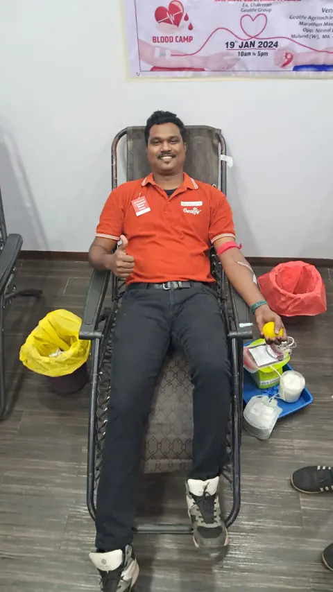 Blood Donation 2024 – Mumbai – Head Office