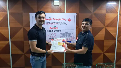 Blood Donation 2024 – Mumbai – Head Office