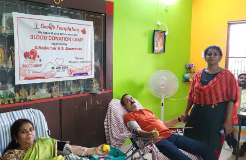 Blood Donation 2024 – Tamil Nadu