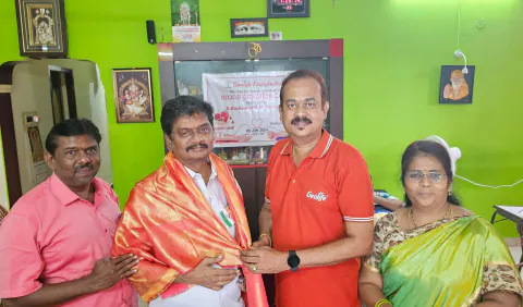 Blood Donation 2024 – Tamil Nadu