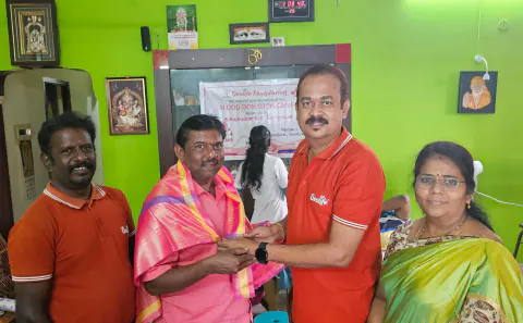 Blood Donation 2024 – Tamil Nadu