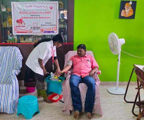 Blood Donation 2024 – Tamil Nadu