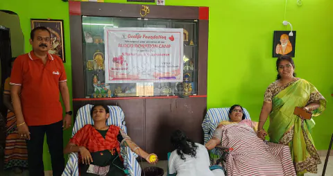 Blood Donation 2024 – Tamil Nadu