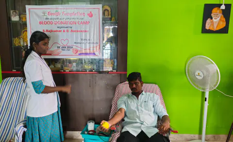Blood Donation 2024 – Tamil Nadu