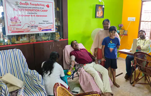 Blood Donation 2024 – Tamil Nadu