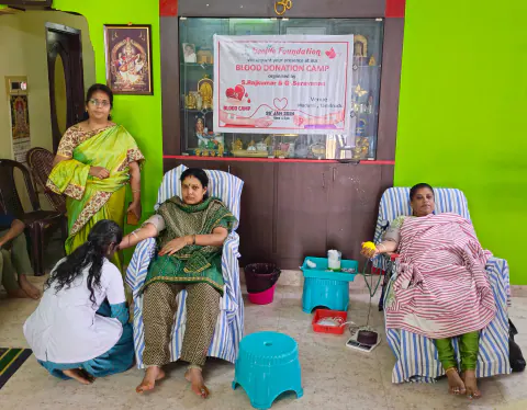 Blood Donation 2024 – Tamil Nadu