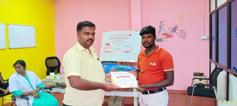 Blood Donation 2024 – Tamil Nadu