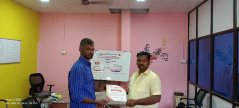 Blood Donation 2024 – Tamil Nadu
