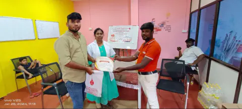 Blood Donation 2024 – Tamil Nadu