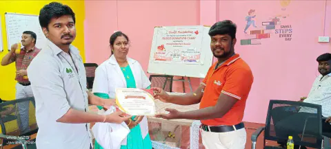 Blood Donation 2024 – Tamil Nadu