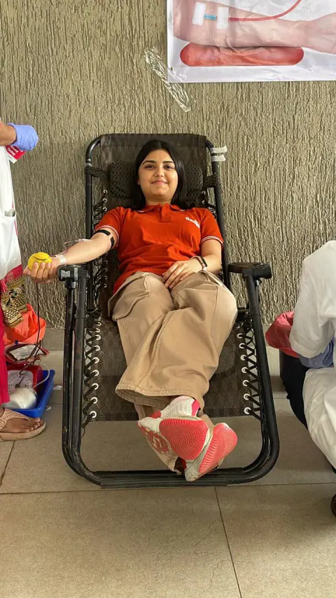 Blood Donation 2024 – Wadhwa