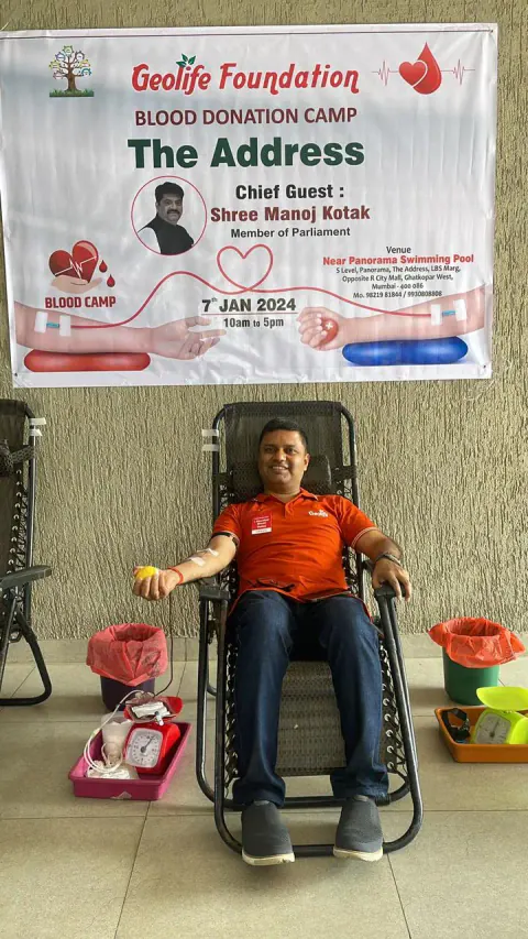 Blood Donation 2024 – Wadhwa