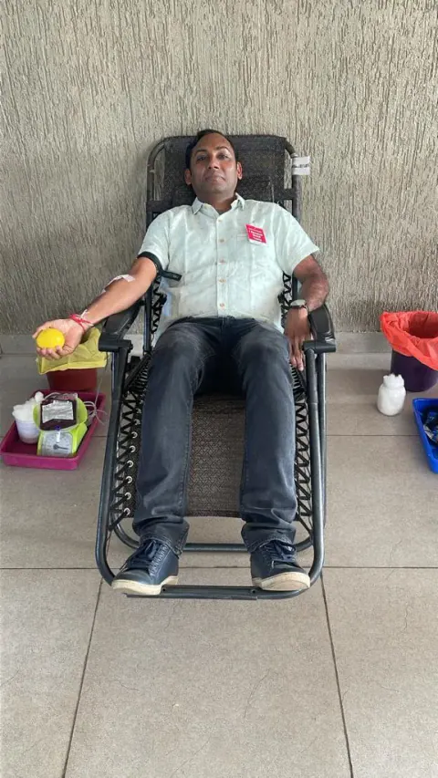 Blood Donation 2024 – Wadhwa