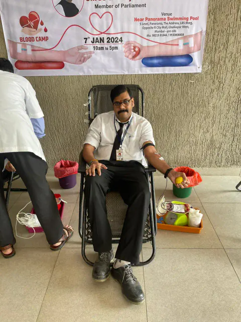Blood Donation 2024 – Wadhwa