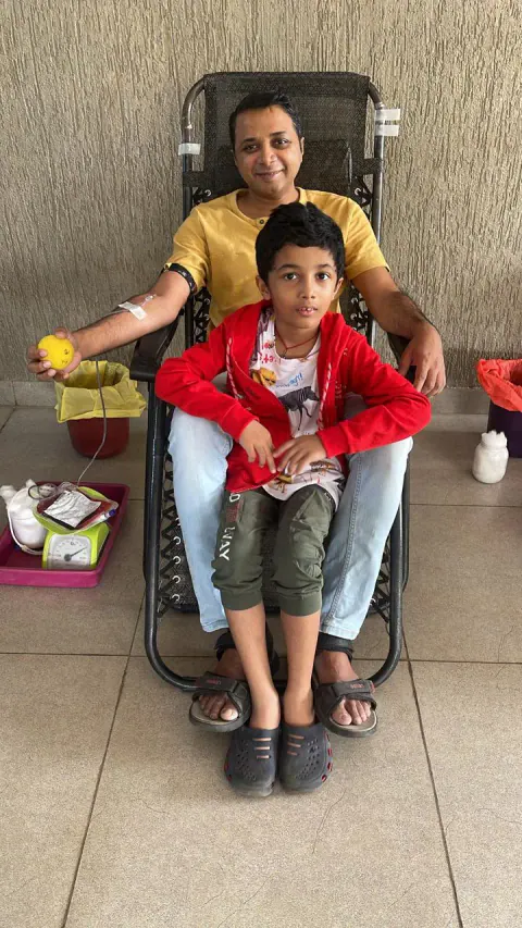 Blood Donation 2024 – Wadhwa