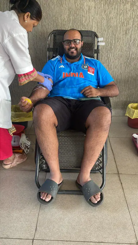 Blood Donation 2024 – Wadhwa