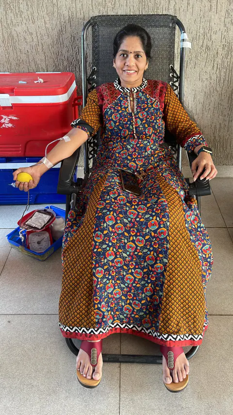 Blood Donation 2024 – Wadhwa