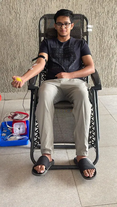 Blood Donation 2024 – Wadhwa