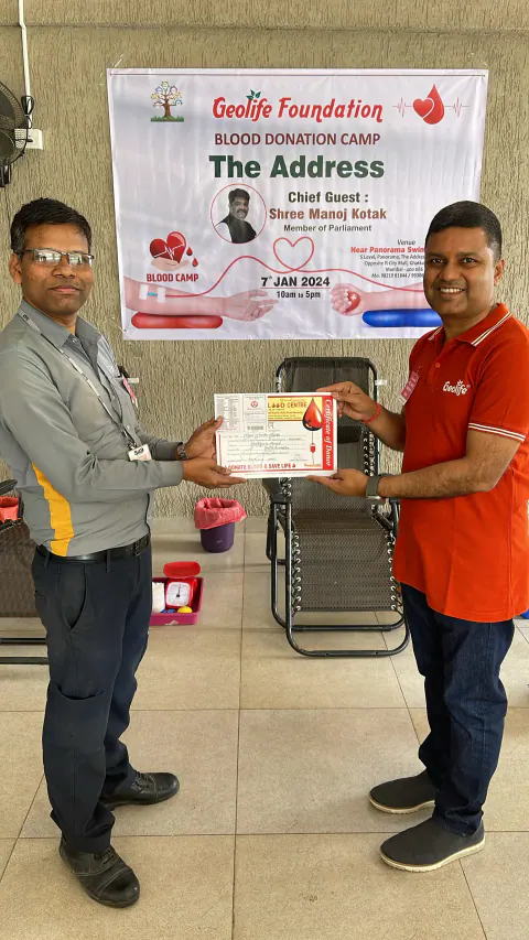 Blood Donation 2024 – Wadhwa