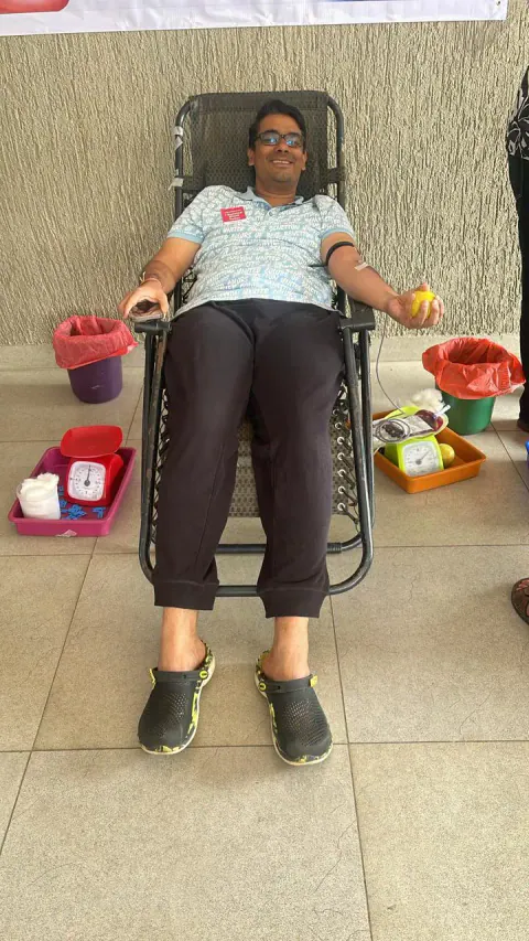 Blood Donation 2024 – Wadhwa