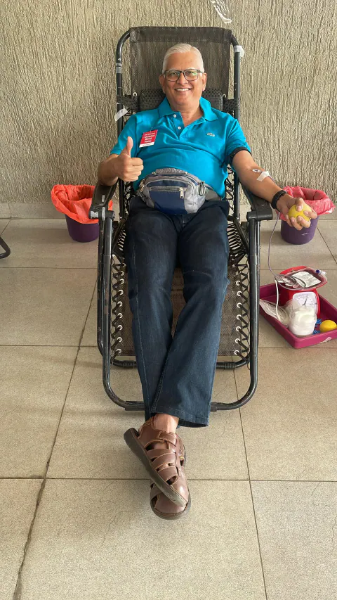 Blood Donation 2024 – Wadhwa