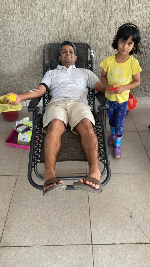 Blood Donation 2024 – Wadhwa