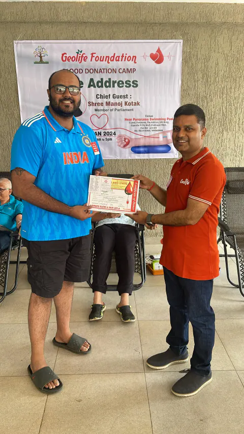 Blood Donation 2024 – Wadhwa