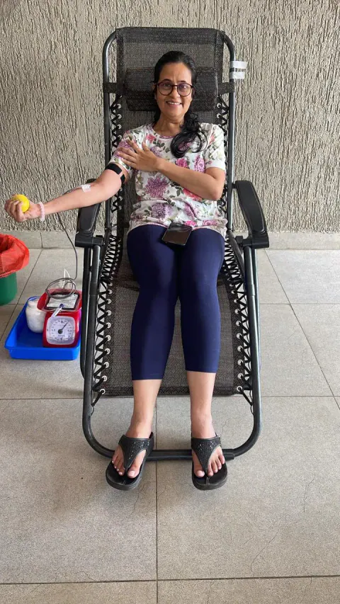 Blood Donation 2024 – Wadhwa