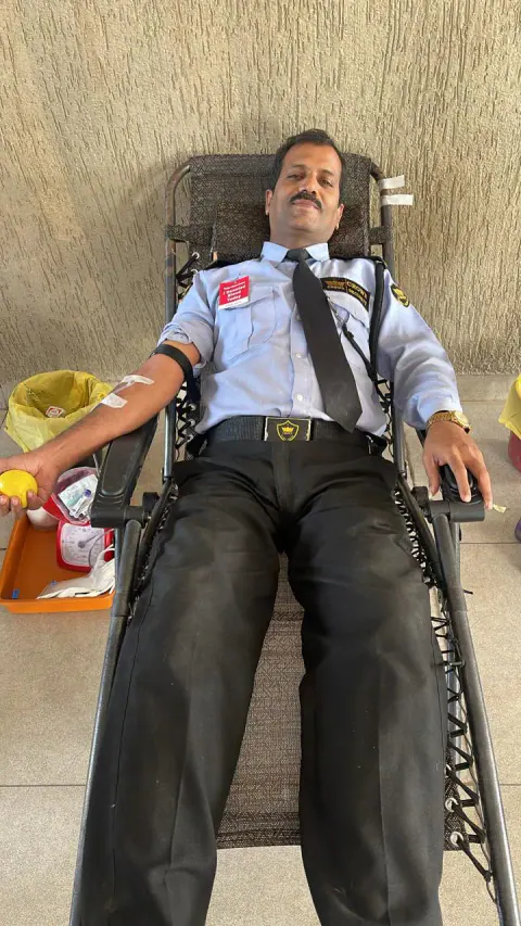 Blood Donation 2024 – Wadhwa