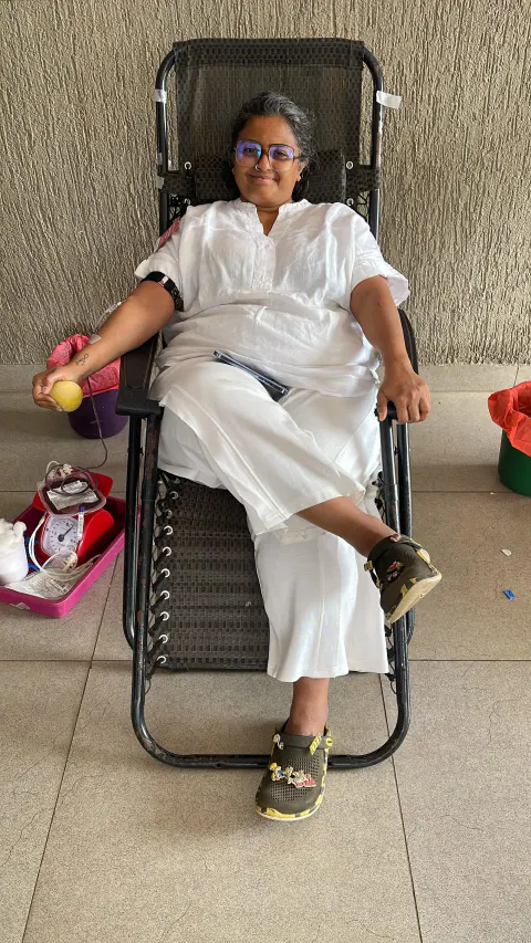 Blood Donation 2024 – Wadhwa