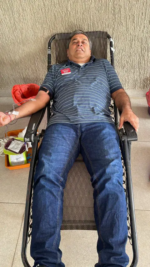 Blood Donation 2024 – Wadhwa
