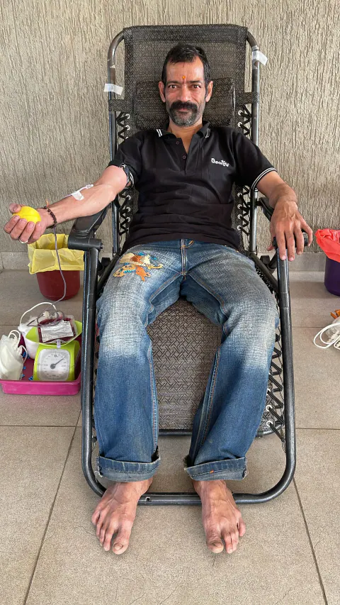 Blood Donation 2024 – Wadhwa
