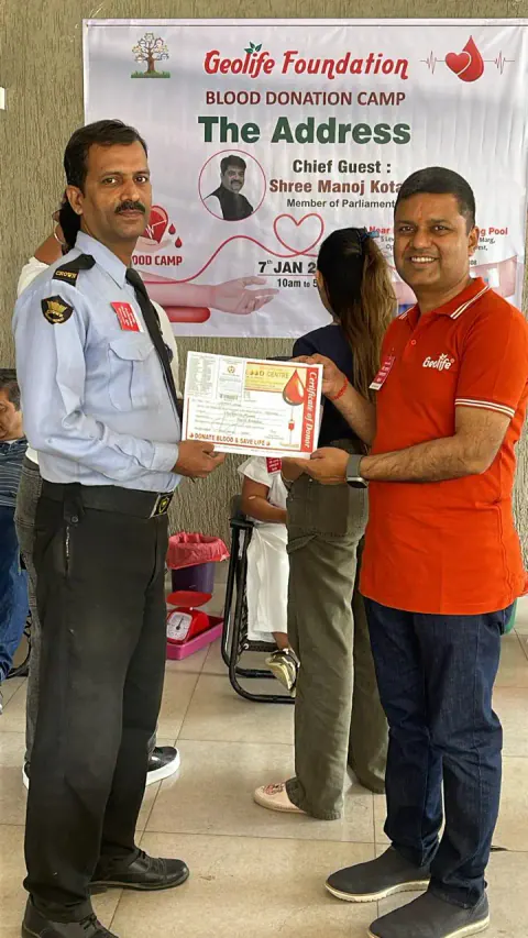 Blood Donation 2024 – Wadhwa