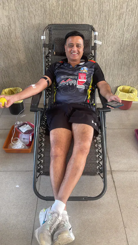 Blood Donation 2024 – Wadhwa