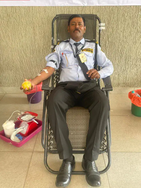 Blood Donation 2024 – Wadhwa