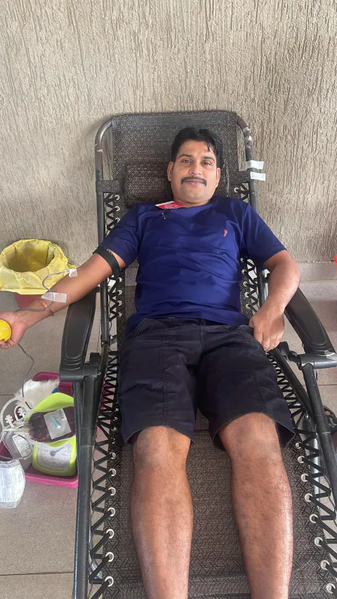Blood Donation 2024 – Wadhwa