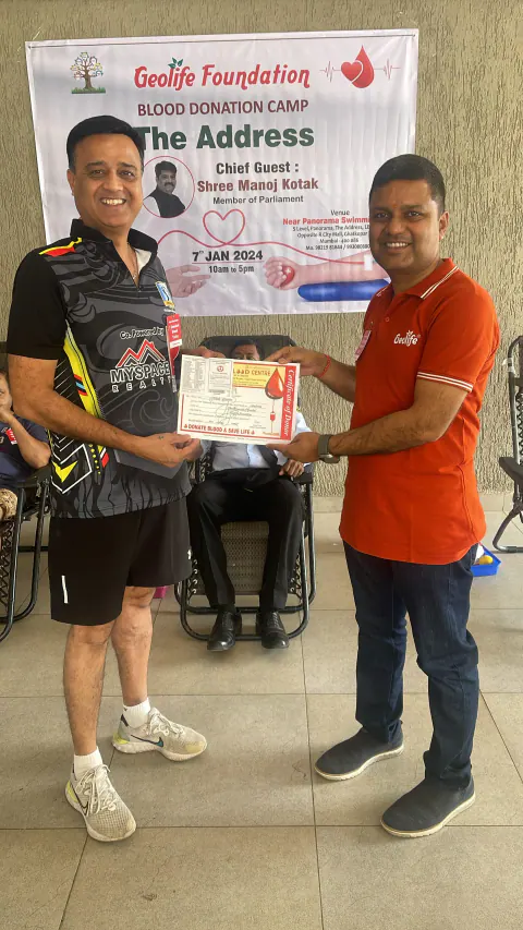 Blood Donation 2024 – Wadhwa