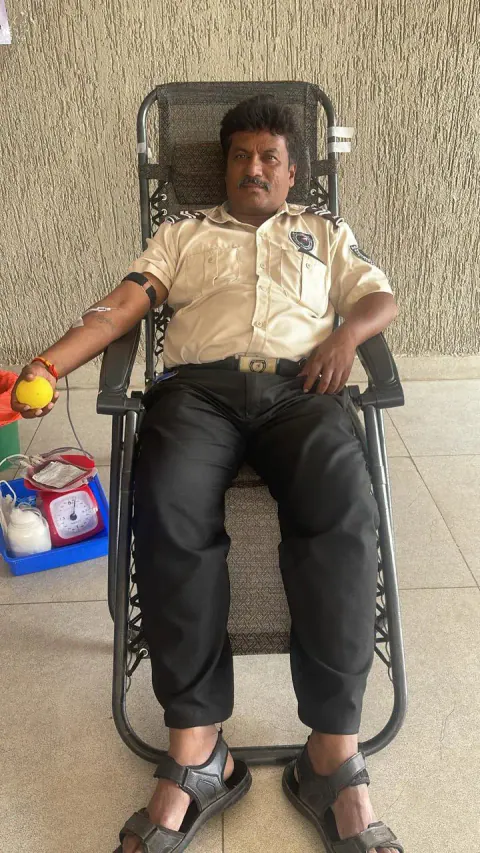 Blood Donation 2024 – Wadhwa
