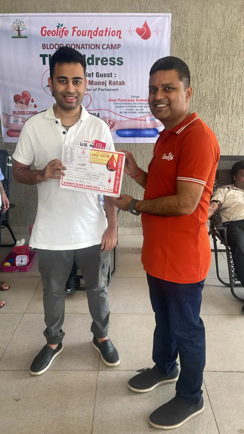 Blood Donation 2024 – Wadhwa