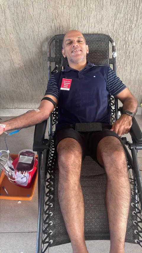 Blood Donation 2024 – Wadhwa