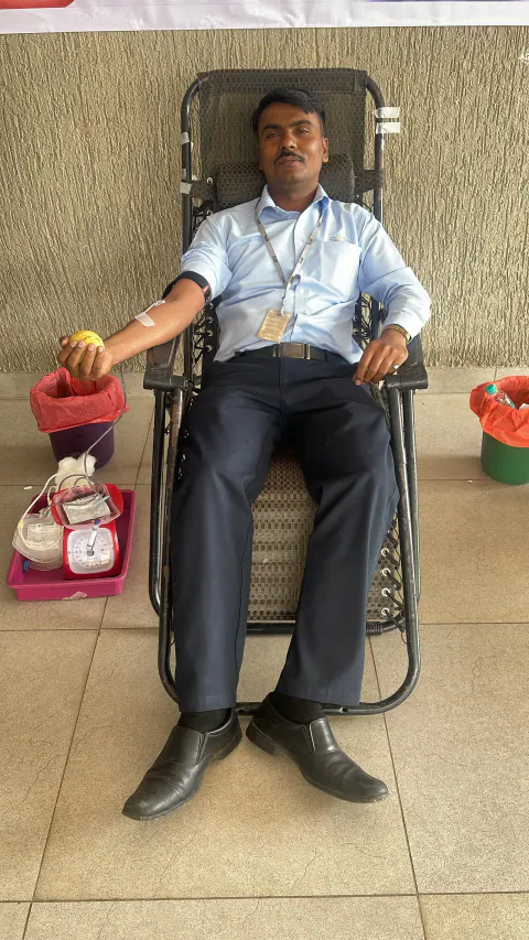 Blood Donation 2024 – Wadhwa