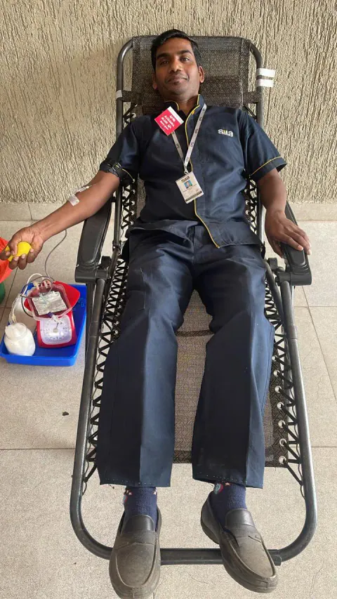 Blood Donation 2024 – Wadhwa