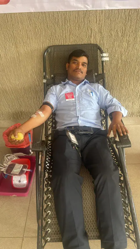 Blood Donation 2024 – Wadhwa