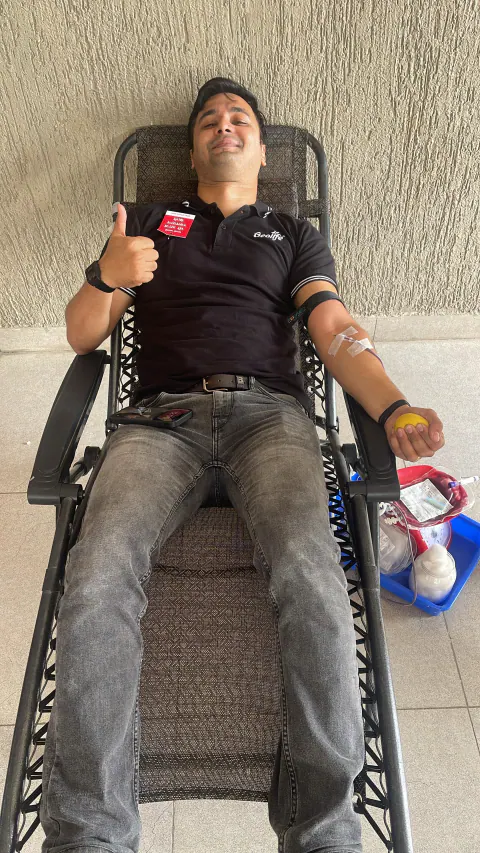Blood Donation 2024 – Wadhwa