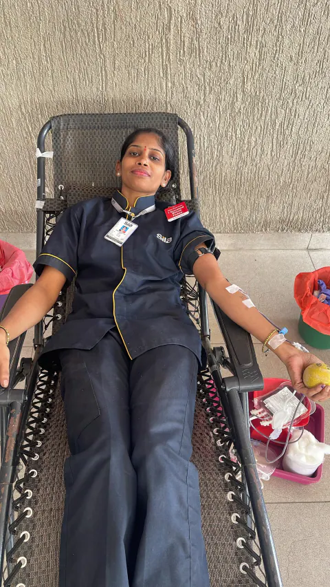 Blood Donation 2024 – Wadhwa